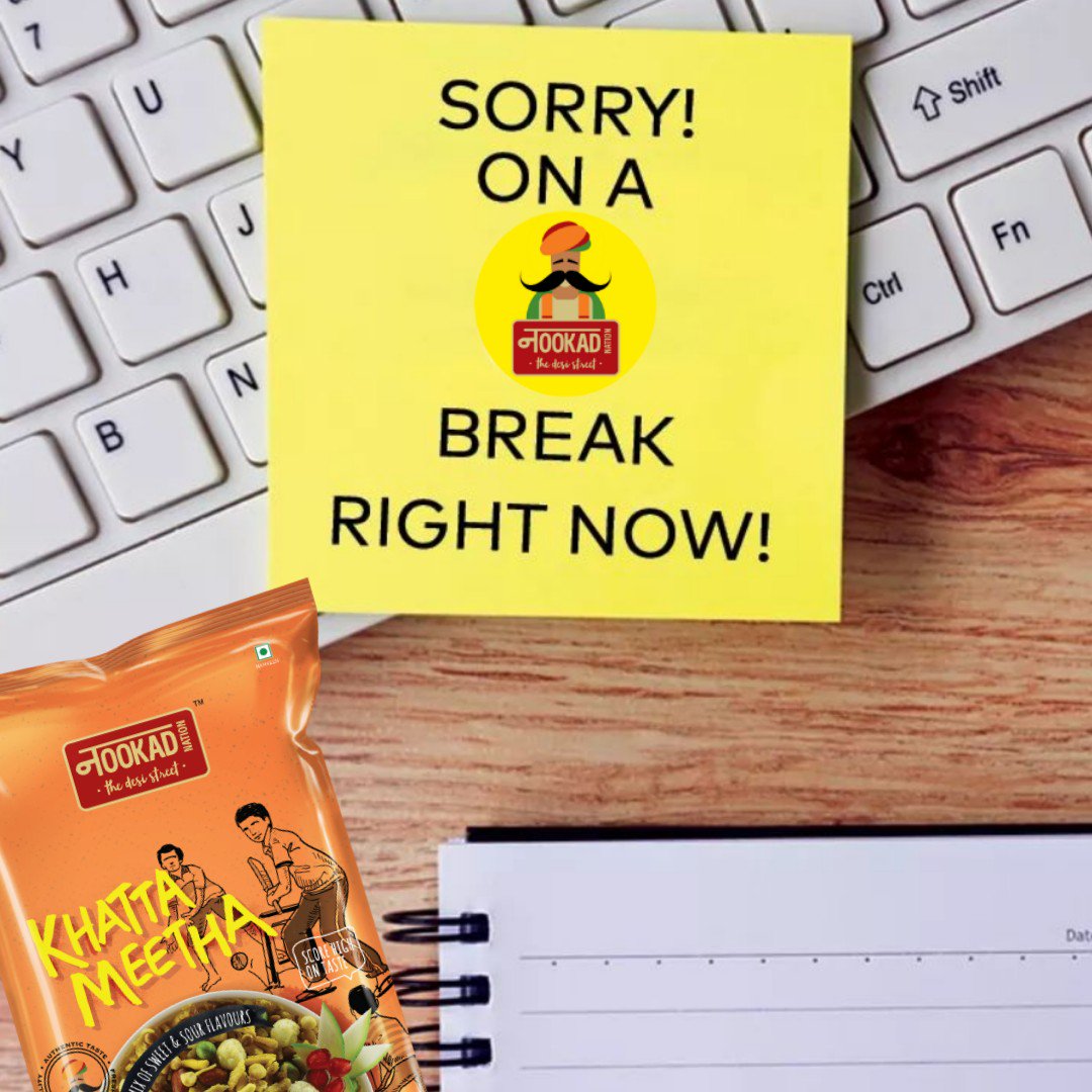NookadNation's tweet photo. Grab your Nookad ke namkeen.
https://t.co/4HrVWFfIsv…
#nookadkenamkeen #shoponline #amazon #namkeen #onlineshopping #foodie #foodblogger
#nookadnation #namkeenshop #indianshop #lovetoeat #foodie #foodstory #snacks  #monsoon #foodisbae https://t.co/ngqtnMmI1r