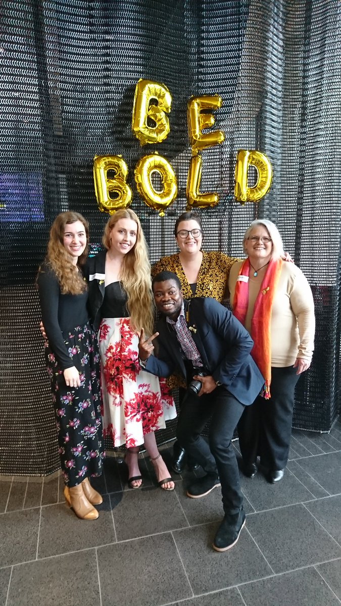 Darren_U_Grad's tweet photo. What a privilege to attend the Be Bold At Breakfast event. A tremendous event for a worthy cause hosted by the UniSA LEAD team. #unisalead #unisa #wsssa https://t.co/apwYlkY5qY