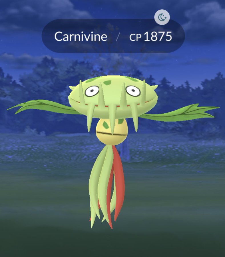 ポケモンgo マスキッパは北米限定で登場 海外捕獲報告はコチラ ポケモンgo攻略まとめ速報