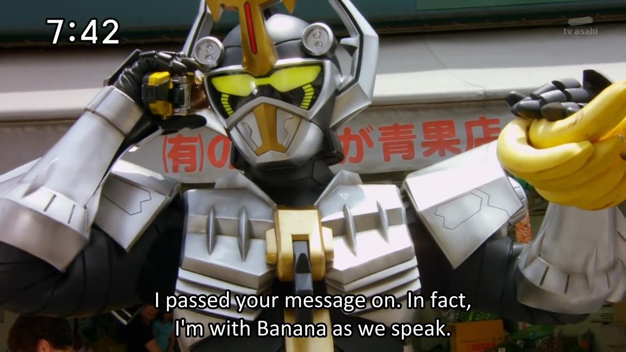Toys That Made Us on Twitter: "Produced by Toei &amp; TV Asahi, a new Super  Sentai series has aired non-stop since 1975, &amp; is still going strong  over 40 years later! Do you have