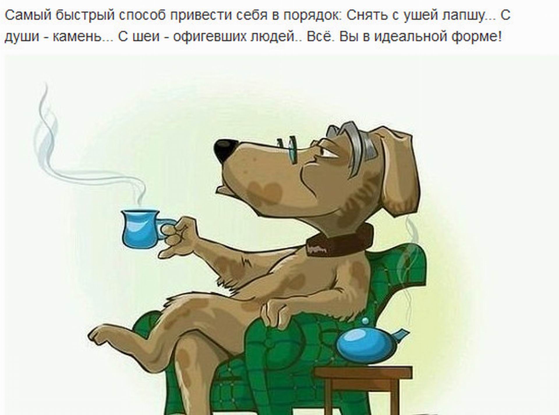 Самый быстрый способ привести себя в порядок цитаты