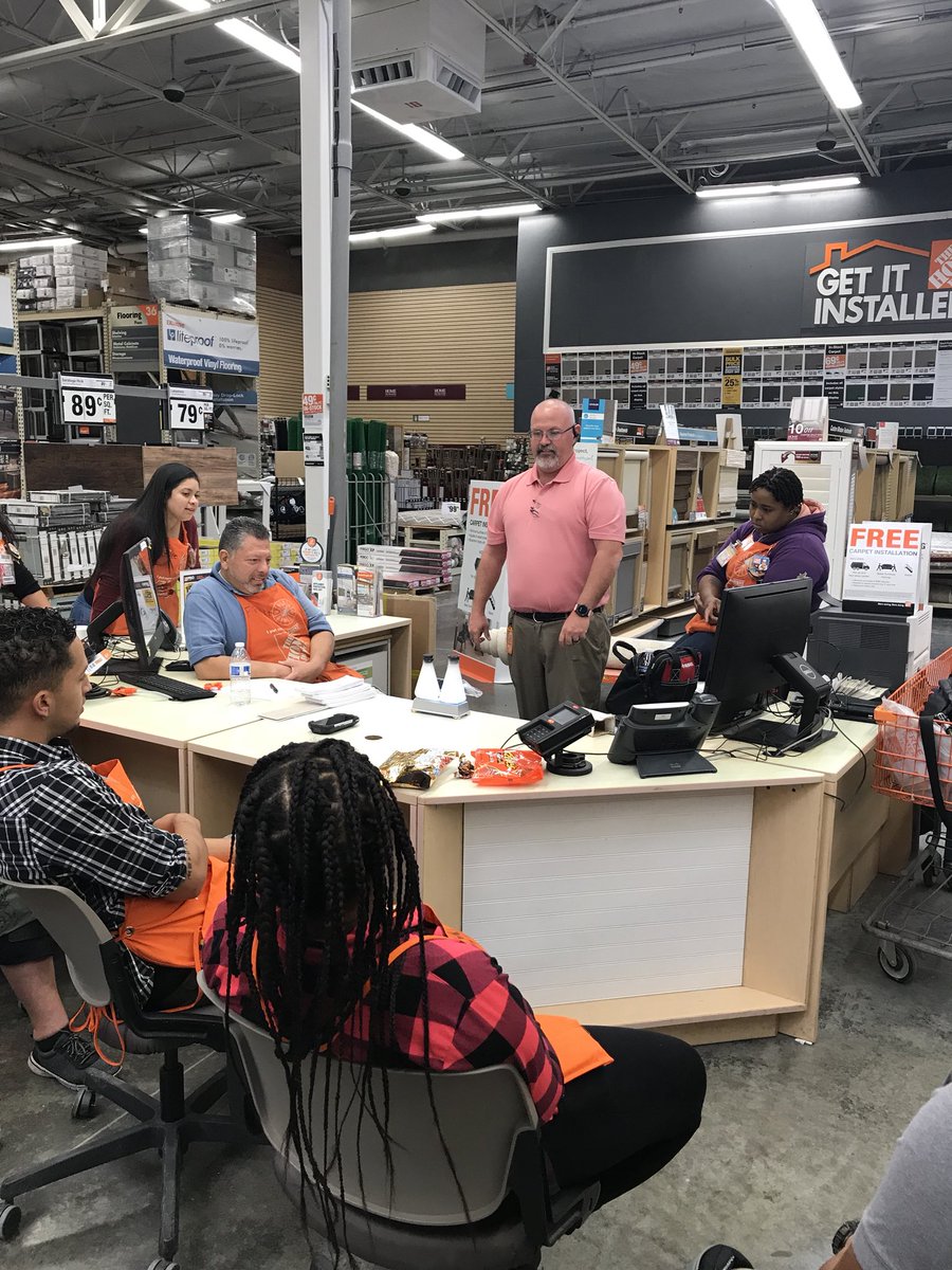 The Home Depot 1087 Specialties (@1087movalleyhd) on Twitter photo Great specialty Tuesday with Don!! Thank you for coming in and spending time training in the aisles! #specialtytuesday #pipelineisthelifeline 1️⃣0️⃣8️⃣7️⃣🔥🔥💪🏽👊🏽@PS_RSM <a href="/LisaFerence/">Lisa Ference</a> <a href="/anthony_leza/">Anthony Leza</a> <a href="/Kregthd/">Kreg Fugate</a> <a href="/JabarrBean/">Jabarr Bean</a> Great specialty Tuesday with Don!! Thank you for coming in and spending time training in the aisles! #specialtytuesday #pipelineisthelifeline 1️⃣0️⃣8️⃣7️⃣🔥🔥💪🏽👊🏽@PS_RSM <a href="/LisaFerence/">Lisa Ference</a> <a href="/anthony_leza/">Anthony Leza</a> <a href="/Kregthd/">Kreg Fugate</a> <a href="/JabarrBean/">Jabarr Bean</a>