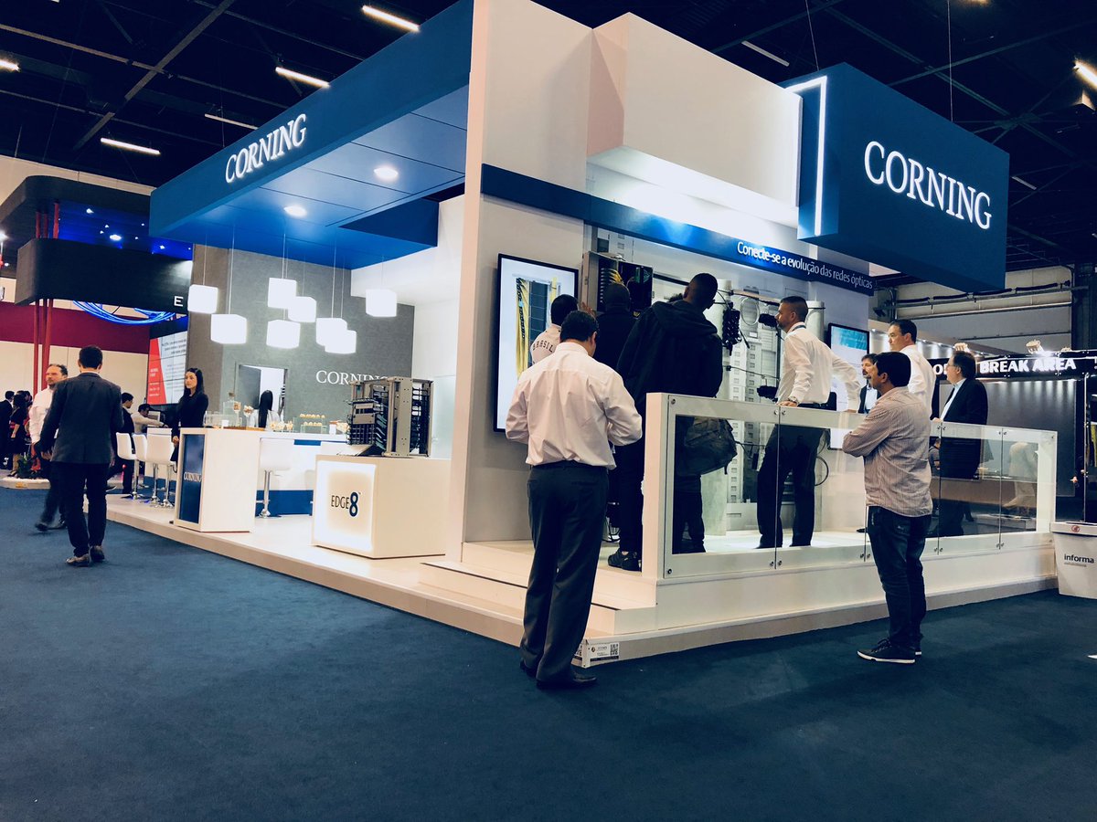 Visit us during #Futurecom at São Paulo Expo to learn how our solutions can bring faster #fibertothepeople now that we are #connectingbettertogether!