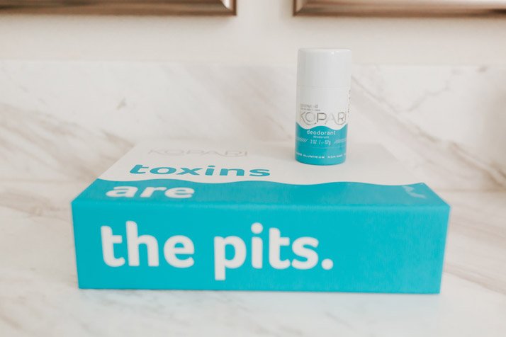 merricksart's tweet photo. Iβve spent my whole life using non-natural deodorant and never thought I would use anything else. On the blog today I'm sharing why I switched to aluminum-free all-natural Kopari Beauty deodorant.
https://t.co/VB6OtySNmR SEPHORA #TheTruthStinks #health https://t.co/EbW3ZU40ks