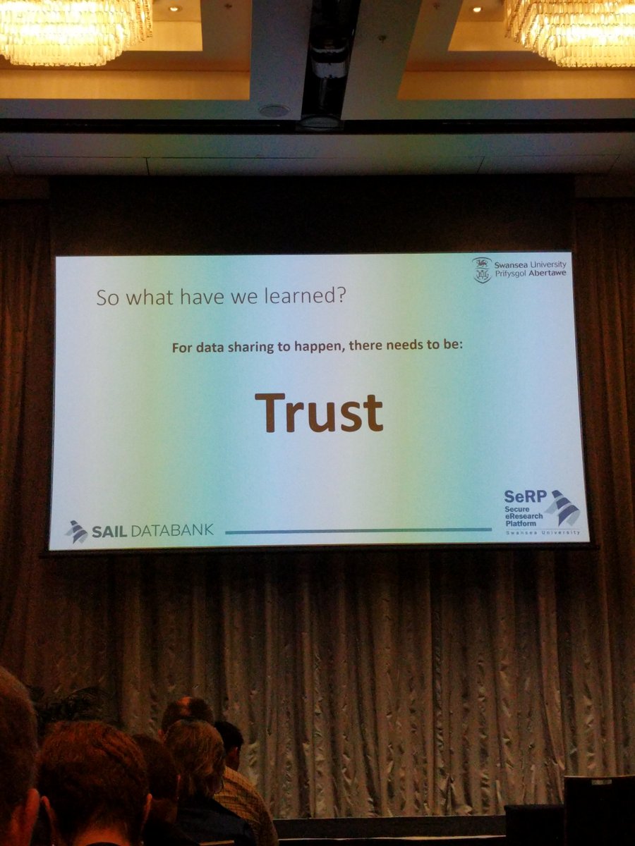 archiv_ali's tweet image. Billy Joel was right, it has always been a matter of trust #eResAU2018