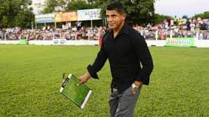 AD Chalatenango ya tiene Tecnico Principal 

Misael Alfaro técnico principal

José Rafael Tobar  Preparador Físico

Fidel Mondragón Preparador de Arqueros

#NuestroOrgulloMiIdentidad