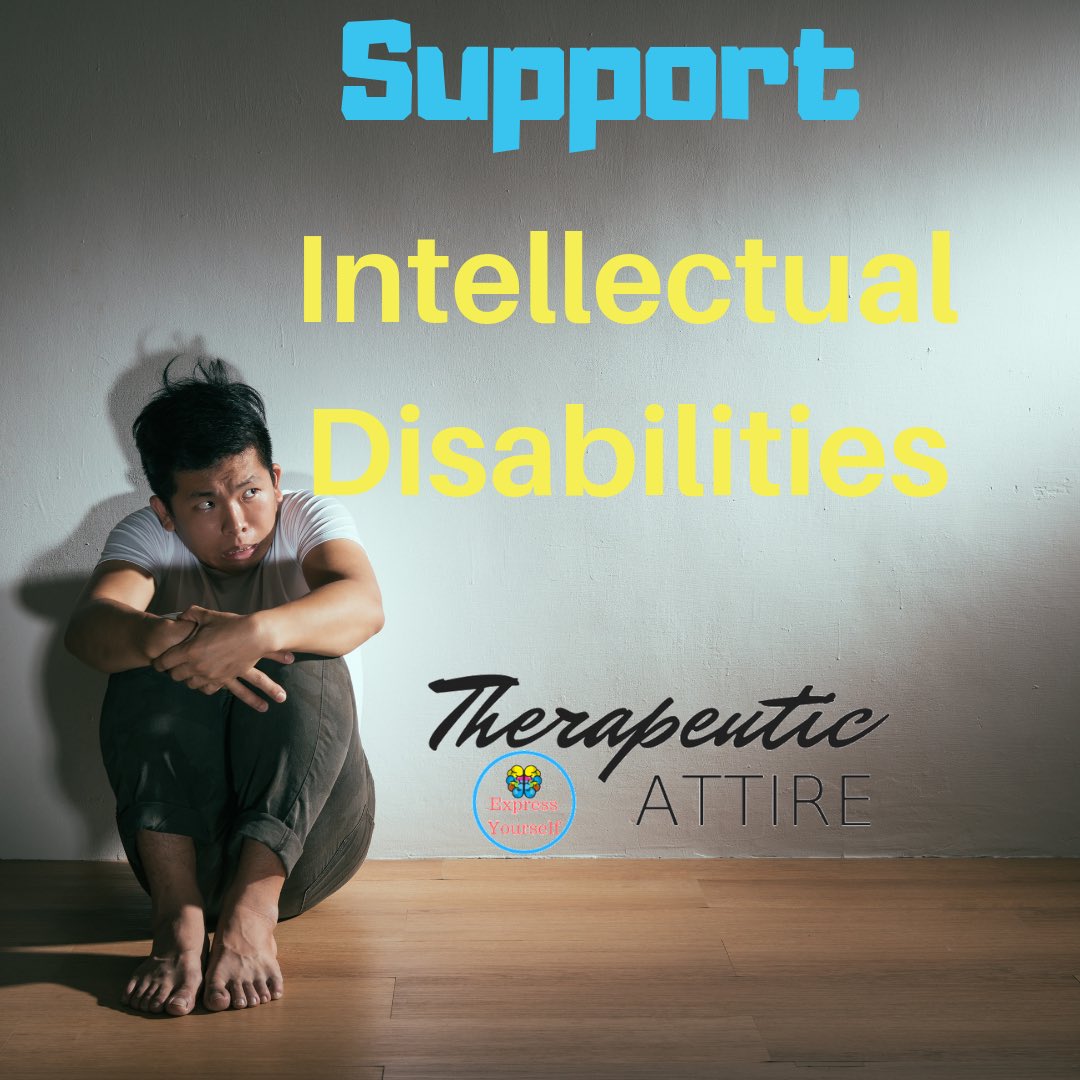 behaviorpeople1's tweet photo. The reality that the (intellectually disabled) person is a version of myself is one from which so much can be learned and gained, and yet, it is a reality which most people deny and try to escape from.🦋#intellectualdisabilities #intellectuallydisabled #therapeuticattire https://t.co/opjMUM9J0h