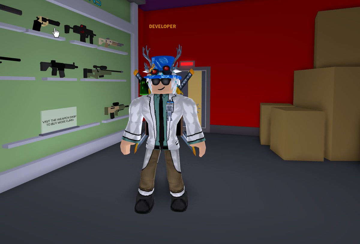 Robloxcom Games Avatar