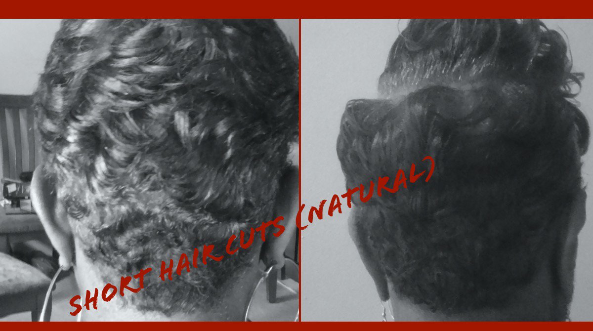 Perfect Strhands On Twitter Short Hair Cut Natural