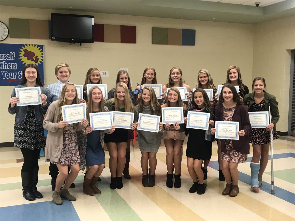 Fabulous evening celebrating our BMS fall cheerleaders! Can’t wait for winter season!