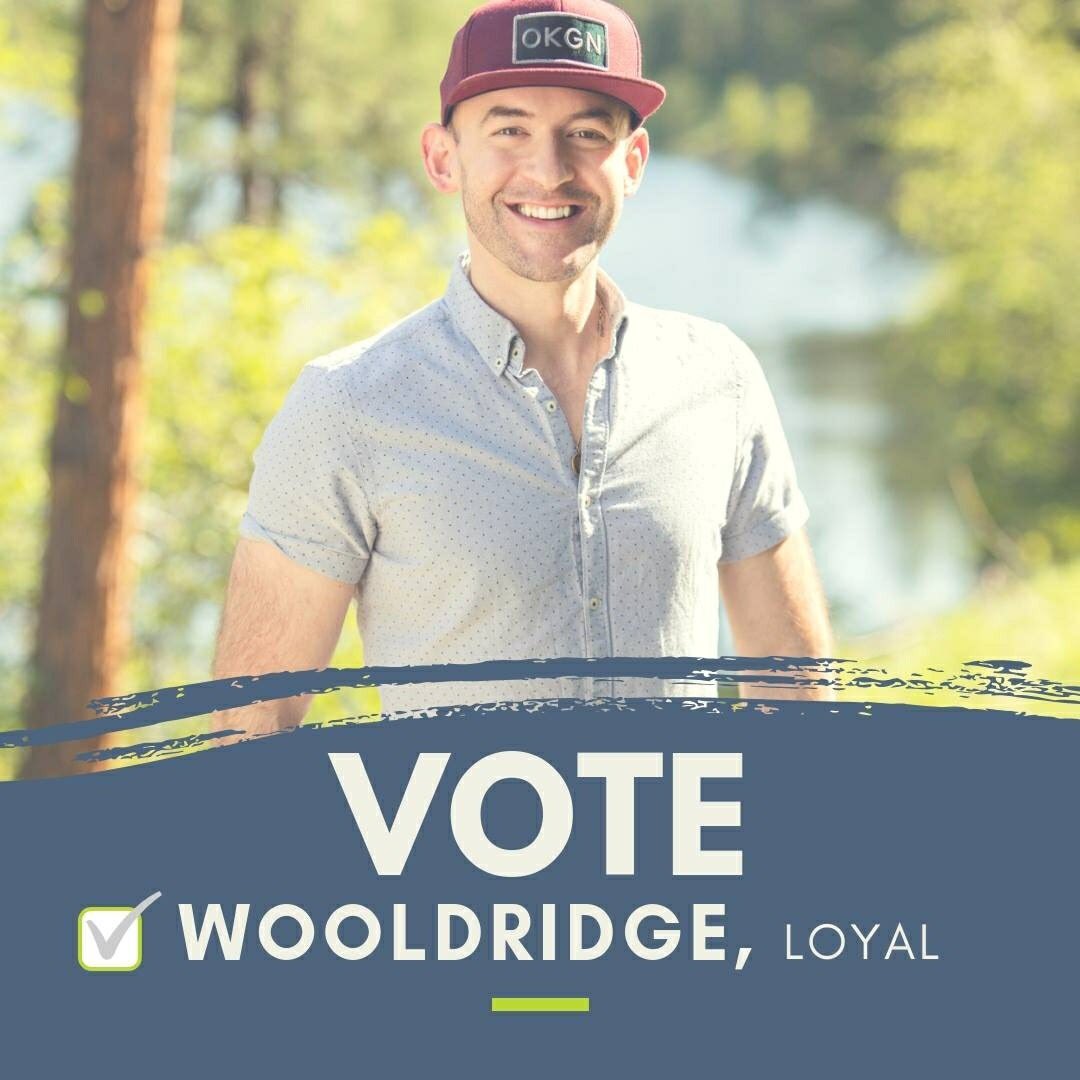 Vote for Public Safety on October 20th. #Loyal18 #kelownavotes #Kelowna @loyalkelowna #publicsafety @IAFF953