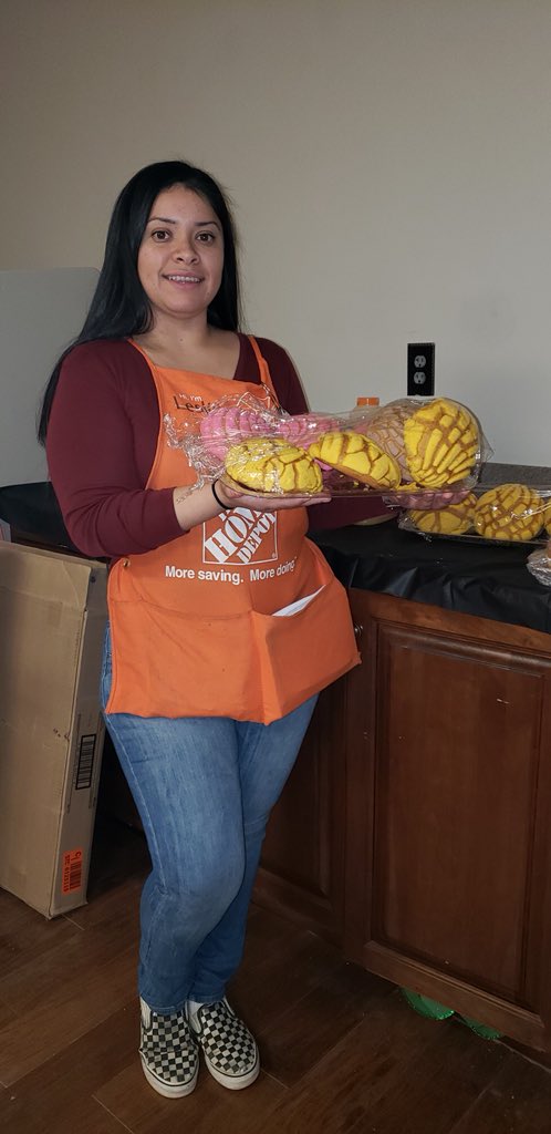 The Home Depot 1087 Specialties (@1087movalleyhd) on Twitter photo CAM and friends day!! Conchas and Loteria!! Great job Rosie FES with organizing this cool event!! Thank you front end for all you do!! You guys rock 💪🏽👊🏽🔥<a href="/jervis_norman/">Norman Jervis</a> <a href="/LisaFerence/">Lisa Ference</a> <a href="/anthony_leza/">Anthony Leza</a> <a href="/JabarrBean/">Jabarr Bean</a> <a href="/RosalinaMadrig1/">Rosie Madrigal</a> <a href="/HomeDepot1087/">The Home Depot 1087</a> 1️⃣0️⃣8️⃣7️⃣ CAM and friends day!! Conchas and Loteria!! Great job Rosie FES with organizing this cool event!! Thank you front end for all you do!! You guys rock 💪🏽👊🏽🔥<a href="/jervis_norman/">Norman Jervis</a> <a href="/LisaFerence/">Lisa Ference</a> <a href="/anthony_leza/">Anthony Leza</a> <a href="/JabarrBean/">Jabarr Bean</a> <a href="/RosalinaMadrig1/">Rosie Madrigal</a> <a href="/HomeDepot1087/">The Home Depot 1087</a> 1️⃣0️⃣8️⃣7️⃣