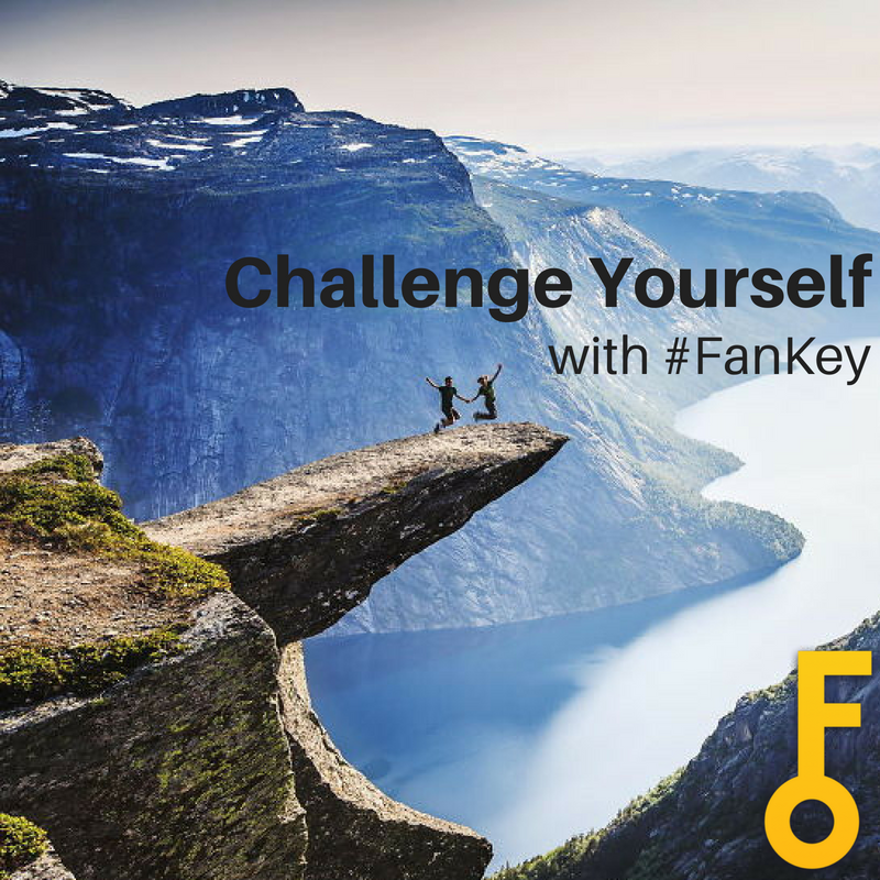 FanKeyOfficial's tweet photo. Let's challenge ourselves together! Join your favorite celebrities #FanKey channel now! https://t.co/PKmBazKjFj https://t.co/UwVKOdcsTr