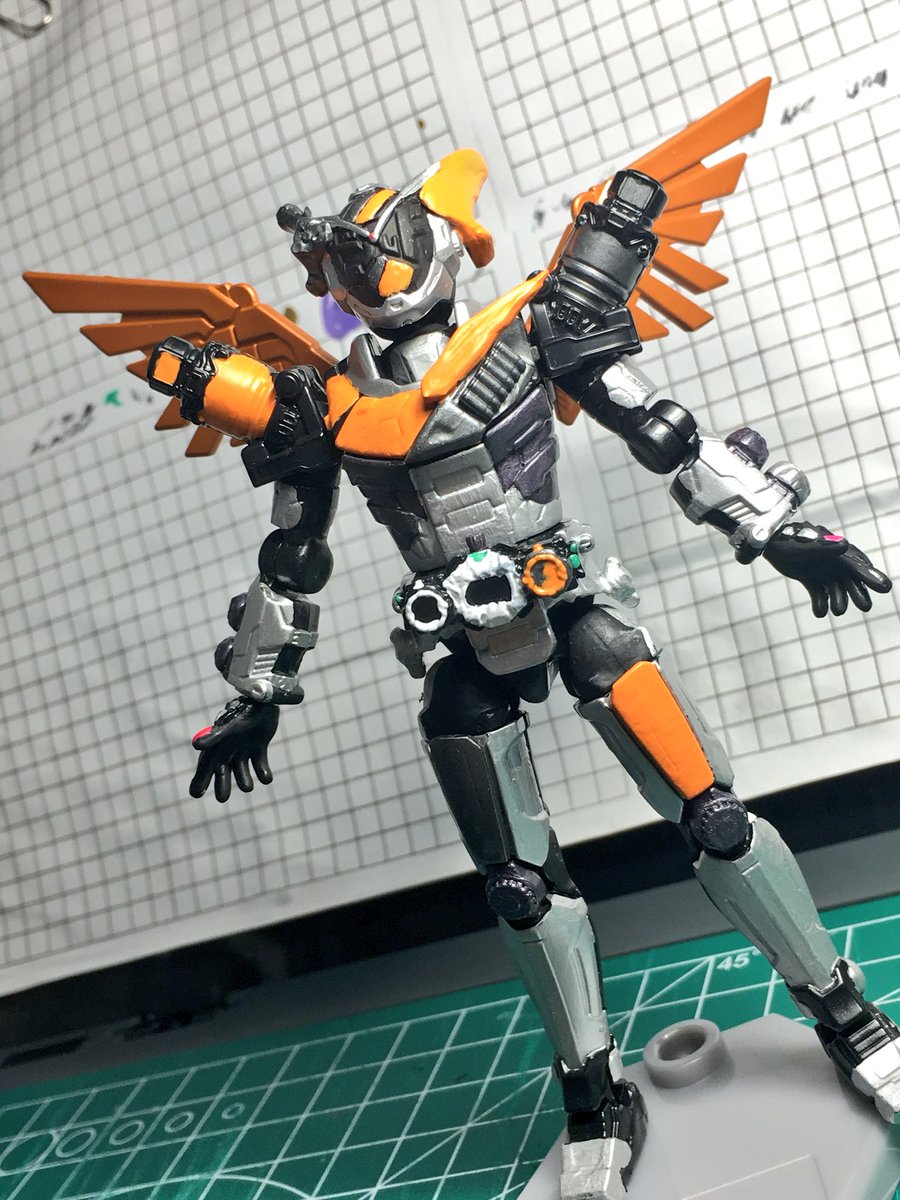 仮面ライダージオウ 装動タイム Sodo Time Twitter