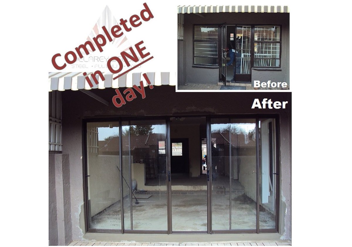 DelareyW's tweet image. 🏚️ Don't move! #IMPROVE!
#ConversionKings! Contact us for yours today!  
#Aluminium #MaintenanceFree #DelareyW