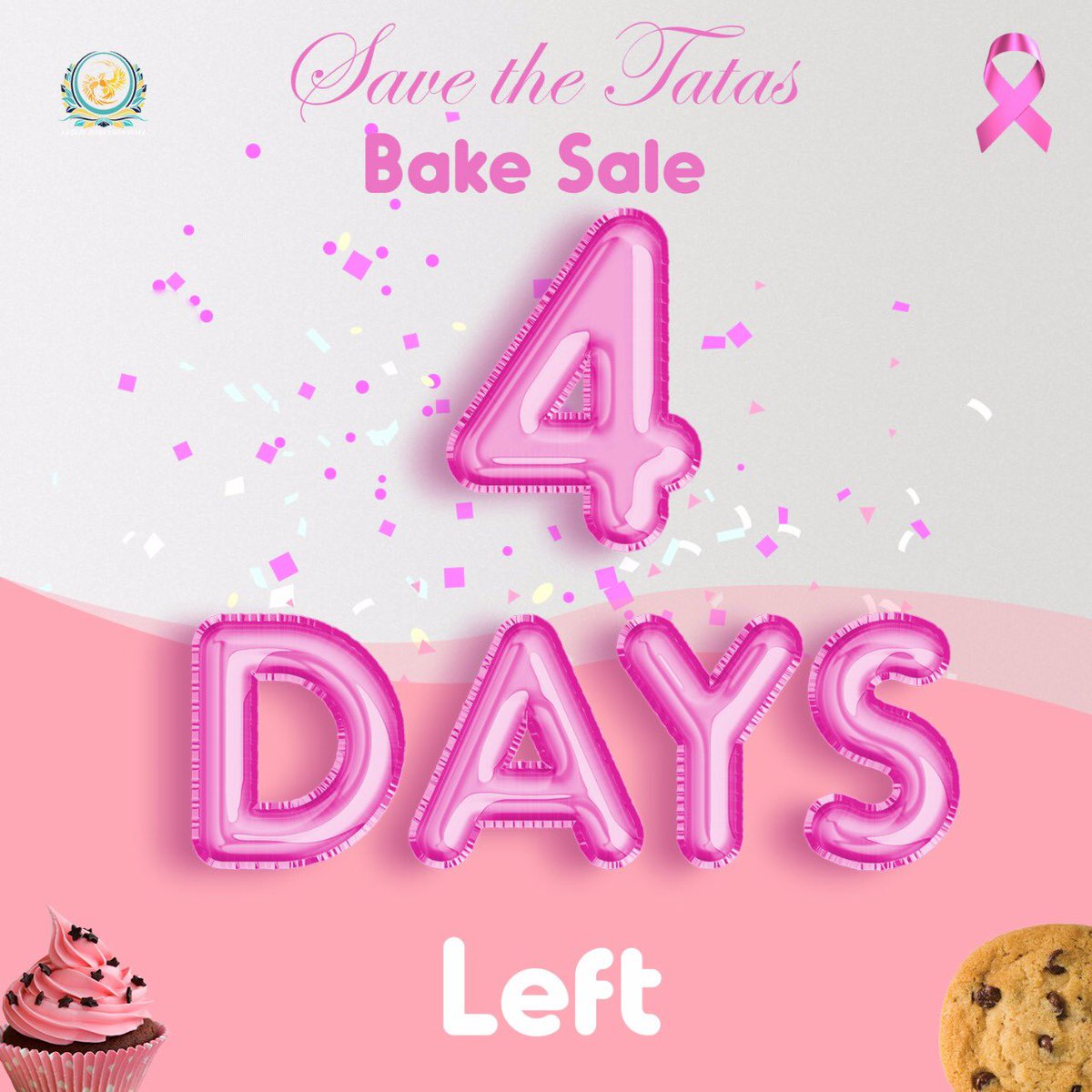 L_RobinsonHall's tweet image. Come over to the LRH car park this Saturday  for the ultimate ‘treat yourself’ weekend experience ! 🤤🤤🤤

 🎂🍰🎂🍰🎂🍰

#IAmLRH #SaveTheTatas #PhoenixPride