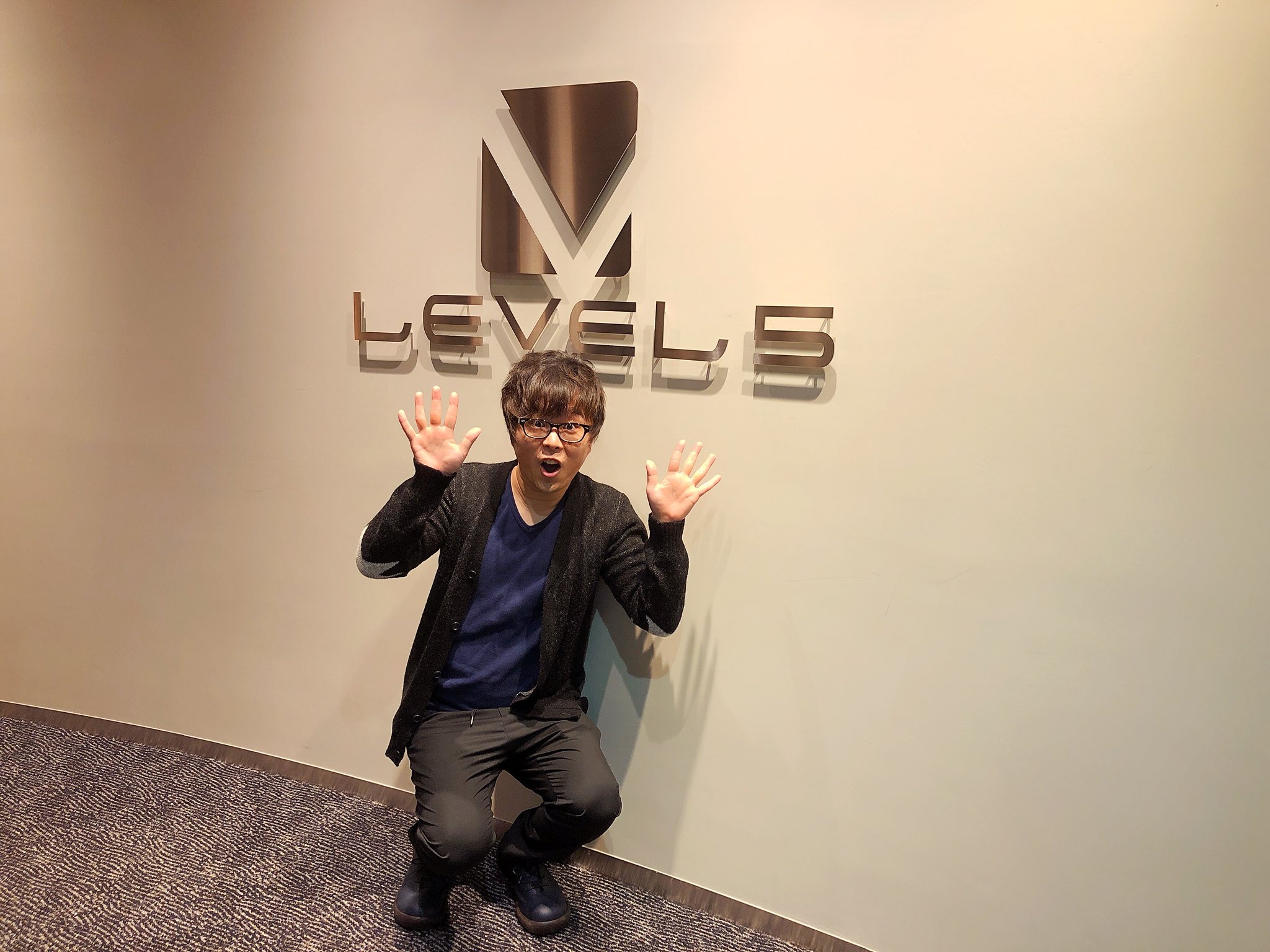 ミラクルぐっち Twitterren ついに ついに 妖怪ウォッチ イナイレの生みの親 日野社長に会えた ٩ ᐛ و ぐっちの部屋の原点でもある作品たちに囲まれて幸せな時間過ごせました アニメ ゲームの極秘の情報やゲーム実況について話 ミラクルぐっち Twitterren ついに ついに 妖怪ウォッチ イナイレの生みの親 日野社長に会えた ٩ ᐛ و ぐっちの部屋の原点でもある作品たちに囲まれて幸せな時間過ごせました アニメ ゲームの極秘の情報やゲーム実況について話