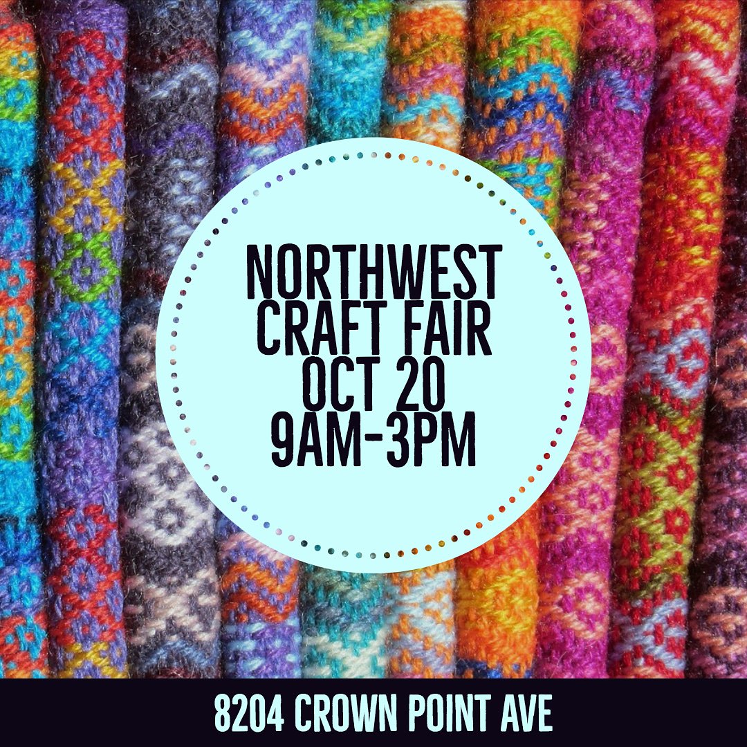huskyalumni's tweet photo. See you at the craft fair this weekend! https://t.co/lc1n97enxE
