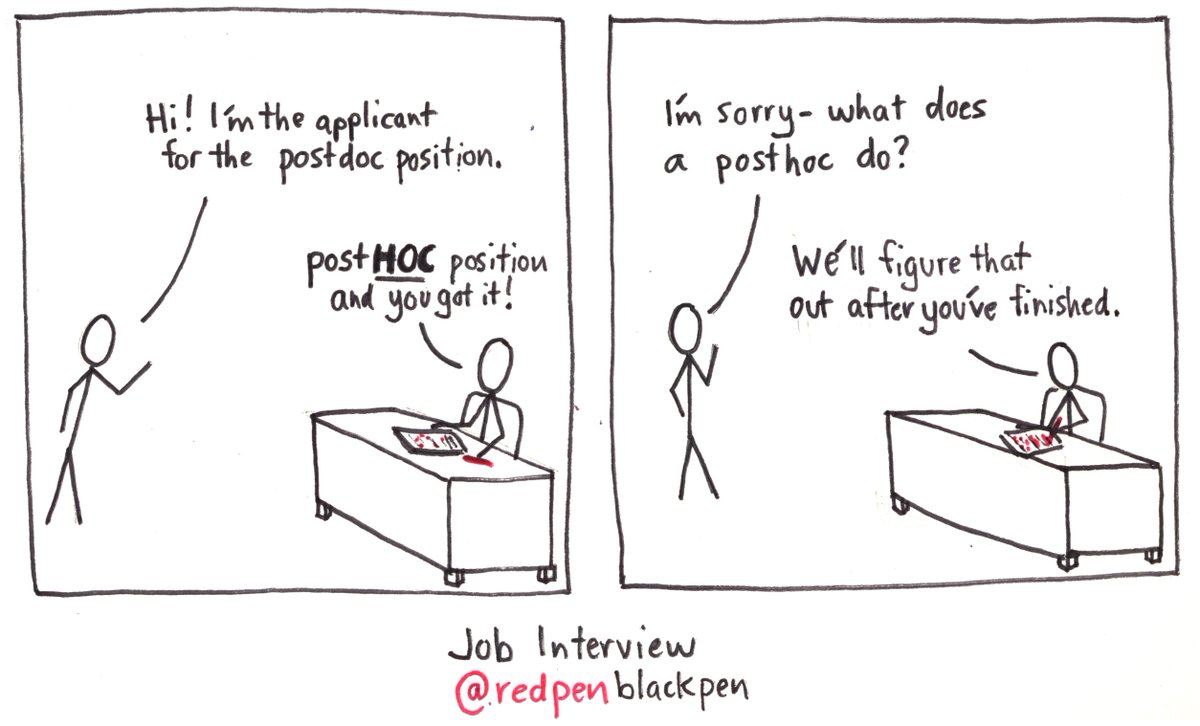 Jason McDermott (@biodataganache) on Twitter photo Hey you! YES YOU!
Do you want to work with me? For reals I have post-doc opening posted. Data integration, computational biology, high-throughput data, machine learning.
Promise your interview won't go this way.
careers.pnnl.gov/psc/hrmsx/EMPL… Hey you! YES YOU!
Do you want to work with me? For reals I have post-doc opening posted. Data integration, computational biology, high-throughput data, machine learning.
Promise your interview won't go this way.
careers.pnnl.gov/psc/hrmsx/EMPL…
