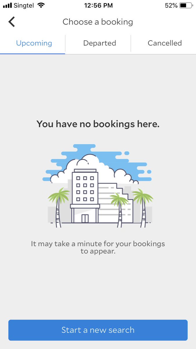 ajitmoses's tweet photo. @agoda how does one contact you if I have no booking? Is it a deliberate way to keep away from a past customer? #agoda #badapp https://t.co/QmUNlgXkM5