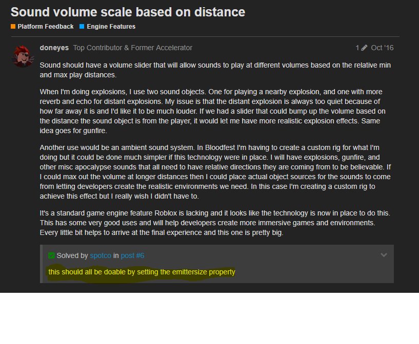 Phoenixsigns On Twitter Thats Roblox Sound Localization - 