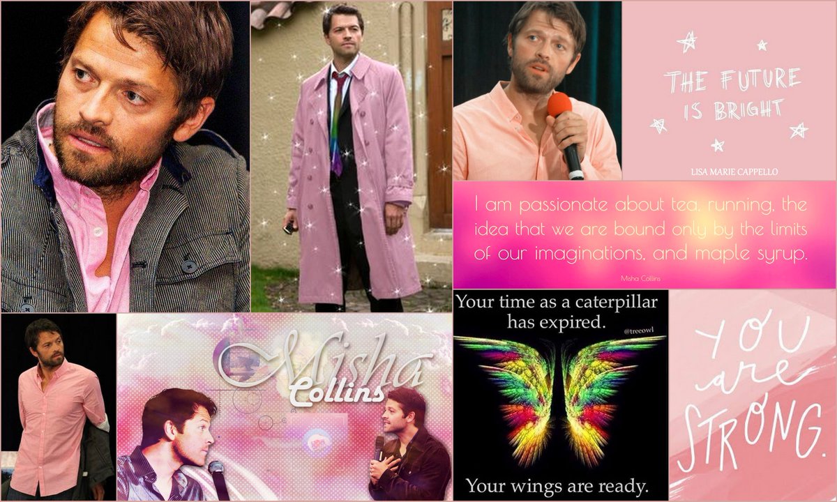 CappysCreations's tweet photo. #Love #AngelMuffin in #Pink! He's like pink frosting on a muffin. lol
I don't know where I come up w the thing's I say, I'm insane! I dont own any of the pics.LMK if any r urs n ill credit @mishacollins @spn_misha_ @archivesmisha @mishamigos13 @spn @mishactivities @dailydmitri_ https://t.co/G0alOpl365