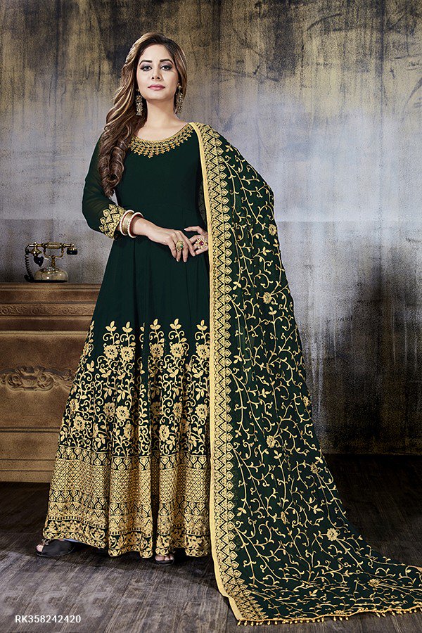 SringaarLehenga's tweet photo. Exclusive Georgette Aanarkali Salwar Kameez Collection.... 

Product Link :- https://t.co/I1Bw112Pso

WhatsApp 📲 +91-8090920290 
 Skype - https://t.co/MmqmrXz8Sj

#SringaarFashion #Sringaar #WomensFashion #BuyOnline #PartyWearSalwar #CottonSalwar #DesignerSalwar #BridalSalwar https://t.co/BhqFcOTk4O