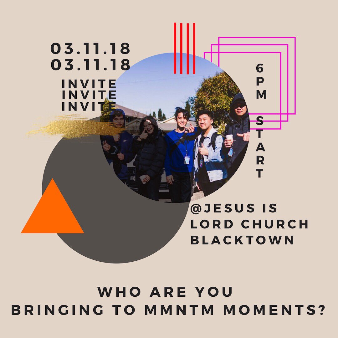 mmntmconf's tweet photo. As Momentum moments approaches us in full speed let's remember to invite, invite and invite it's NEVER too late. If you weren't able to make it last Momentum make sure to make it to Moments, can't wait to see your beautiful faces there! 
#Moments2018 #mmntmconf #mmntmmoments2018 https://t.co/C2VD4F5F5j