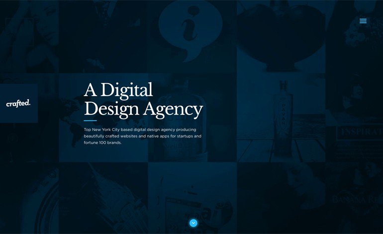 CSSLight's tweet photo. #Featured of the Day 17 Oct 2018
Crafted
by Crafted @craftedny
https://t.co/XoEdFzcgDL https://t.co/B7Dc0DN52V