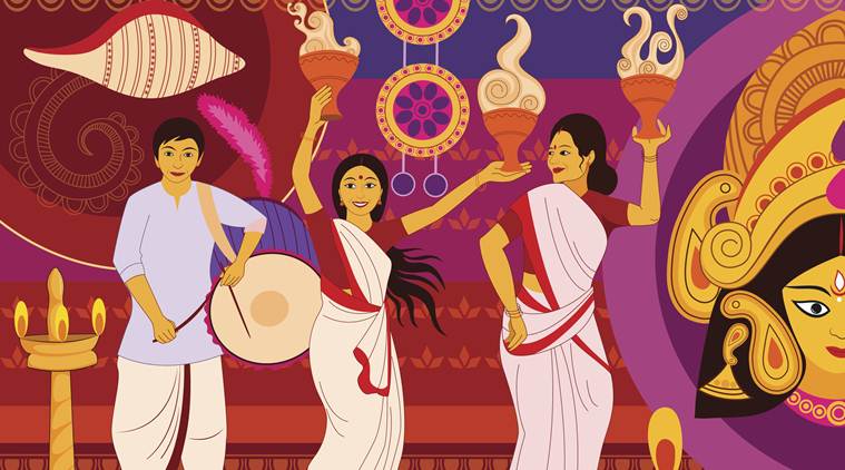 vijayrtata's tweet photo. Wish you all very Happy Durg Puja - @vijayrtata 

#DurgaPuja2018 https://t.co/0lJjzt7Nl1