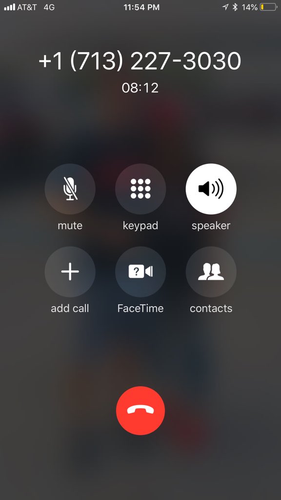 HinoLexa's tweet photo. @dominos  I was put on hold and never was answered. This photo was taken after a 2nd call that lasted 27mins. Absolutely ridiculous! https://t.co/mVmwnTWvwu