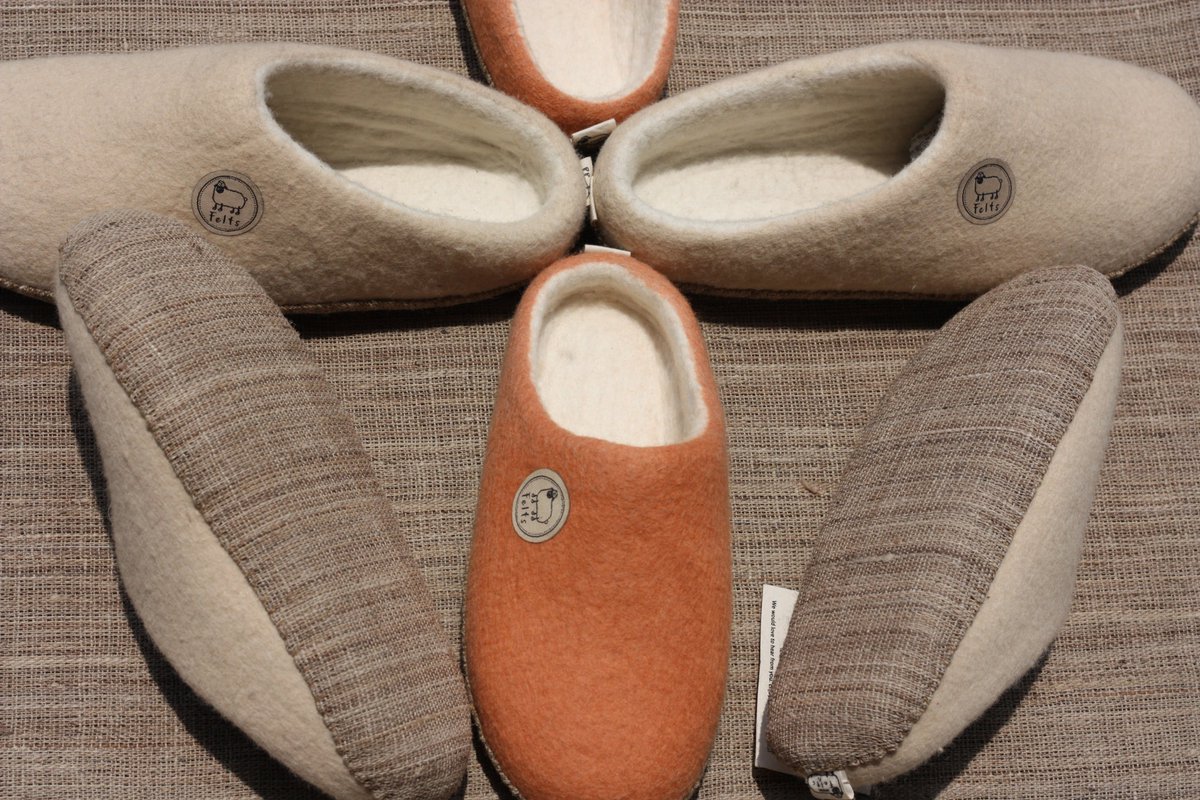 FeltsShoes's tweet photo. "WE ARE LIVE"
https://t.co/uJU95jLumv
Each shoes are unique because they are #handmade #feltshealthshoes #feltsshoes #feltshoes #Wool #Woolshoes #Merino #Sheepwool #Luxurious #Handmade #Sustainable #felts https://t.co/I7dgGLLQNs https://t.co/K1aVCl7a07