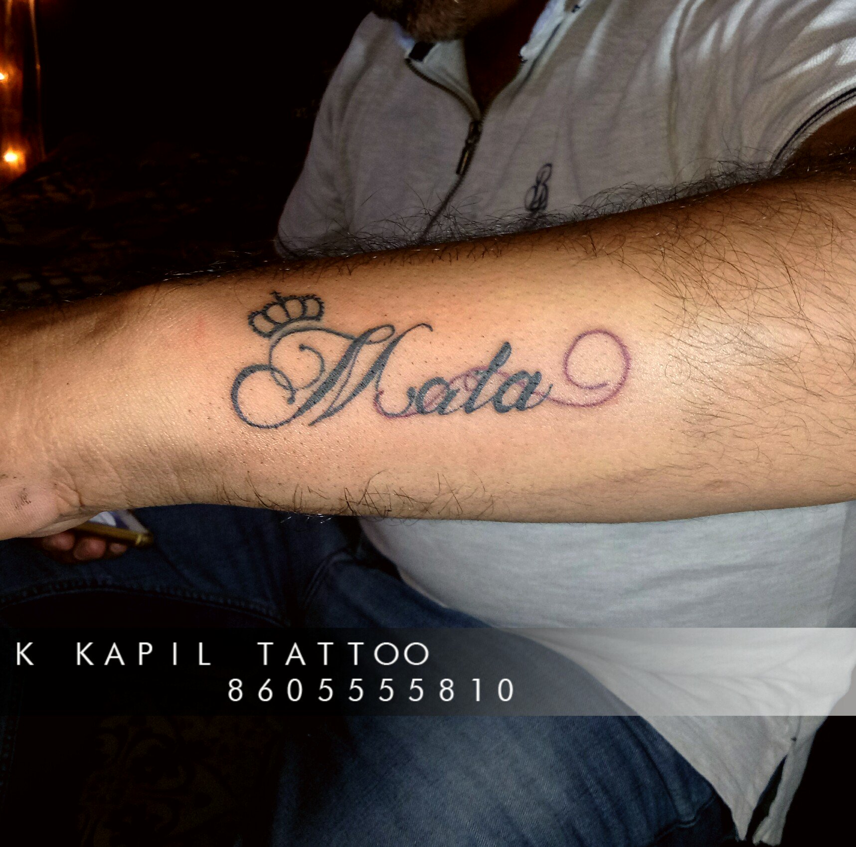 Sneha Patel  Tattoo Artist in Navi Mumbai