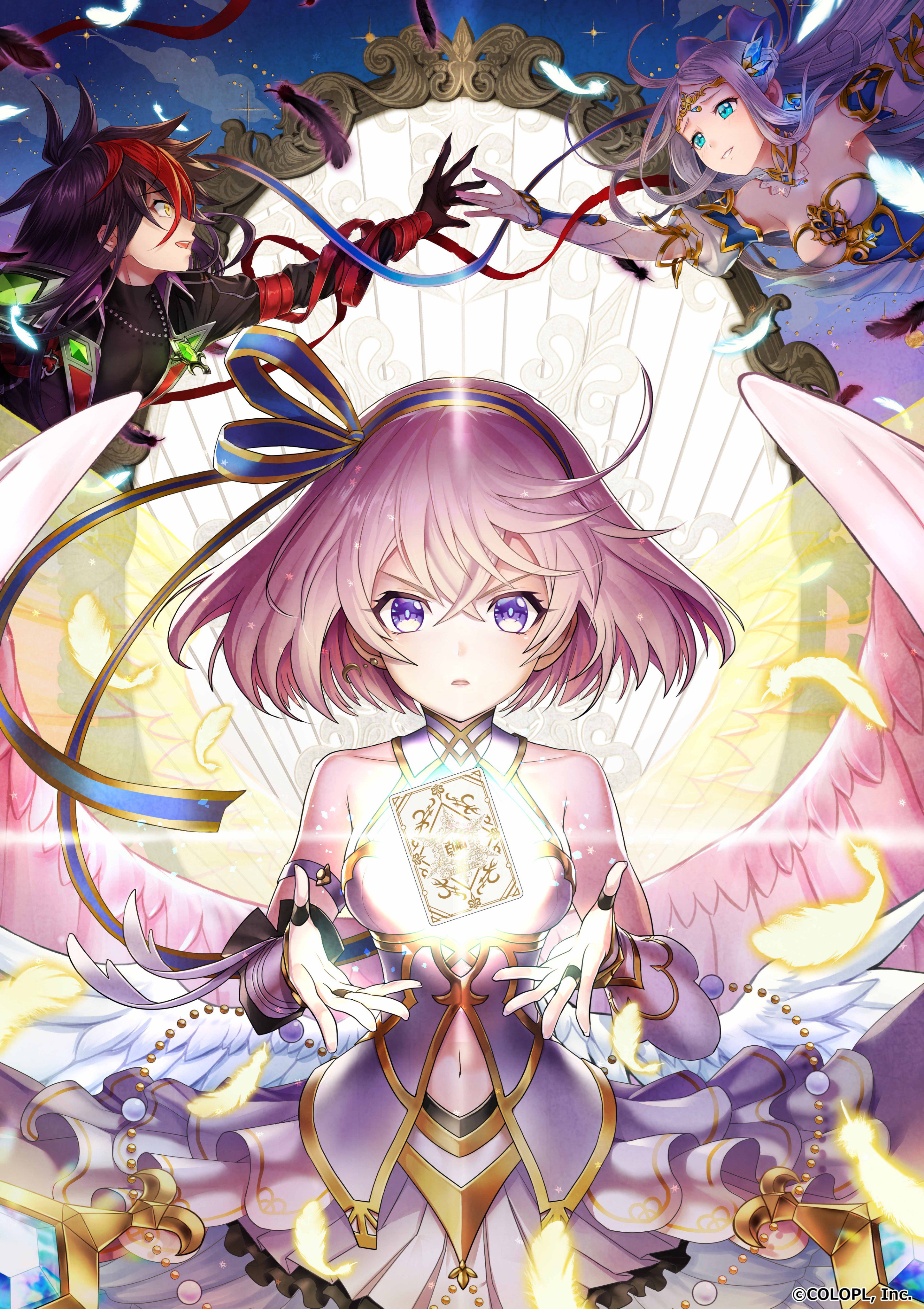 公式】白猫プロジェクトTCG on X: 公式】白猫プロジェクトTCG on X:
