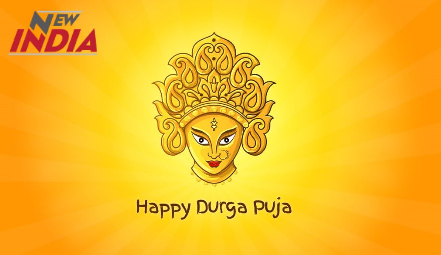 IAmTheNewIndia's tweet photo. Wish you all very happy Durga Puja - @IAmTheNewIndia 

#DurgaPuja4All https://t.co/NjpsFAUL9n