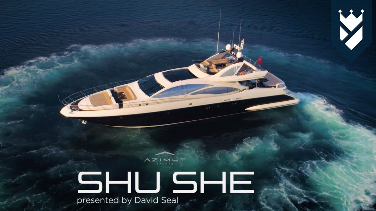 YachtsForSalebl's tweet image. Woke up the morning to the alarming news that #YouTubeisDown!!! Thankfully the news that #YouTubeisback circulated just a few hours before I posted this awesome video of #Azimut 103S #superyacht "Shu She" youtu.be/KcAHEBKTiQc #YouTube #VideoMarketing #yachtsforsale