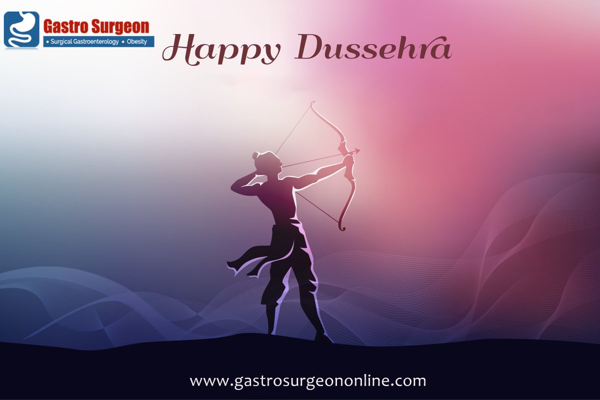GastroSurge's tweet photo. Happy Dussehra!!! https://t.co/d6VloYv9ot