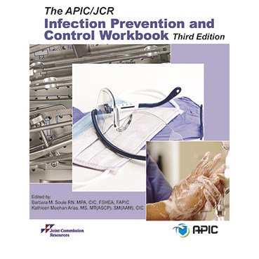 TJCommission's tweet photo. We’ve co-published our award winning #infectionprevention workbook with @Apic. Learn more https://t.co/wendXYuP93
#IIPW18 https://t.co/C0DvuW9EzJ