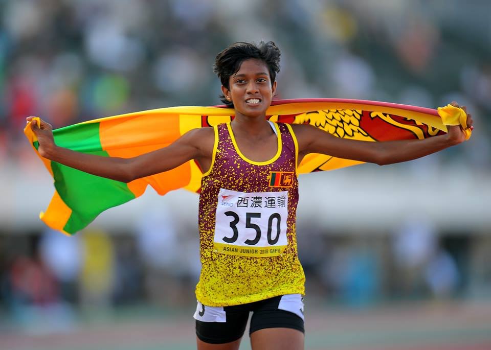 sathira_s's tweet photo. Congratulations Parami 🇱🇰
Seventeen year old Parami Wasanthi made history for Sri Lanka by winning the first ever Youth Olympic Medal!
#paramiwasanthi #youtholympics #sports #lka https://t.co/sUB6uxOXpP