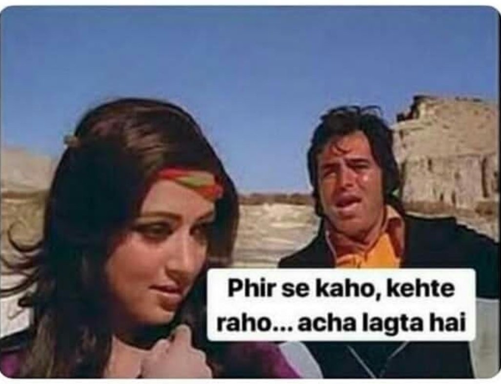 SottaCharasDa's tweet photo. When someone says "yaar tum kitna patlay ho gaye ho "
Me :👂 https://t.co/n3EPRNkMJp