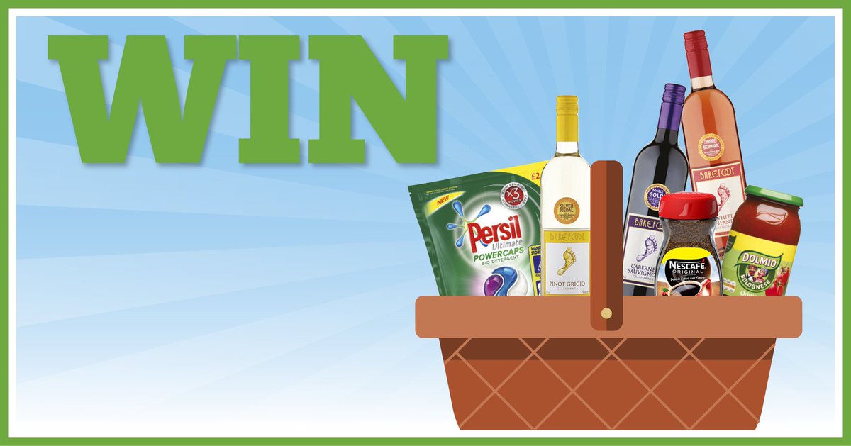 Half term is coming up...🏫

We're giving you the chance to #WIN a hamper, full of essential items to help you survive the week!

Simply RT &amp; Follow <a href="/myLondis/">Londis (NOT ACTIVE)</a> to enter.

18+/ UK Only. 
Full T&amp;C's: bit.ly/SocialTCs       
Closes: 21/10 23:59

#WinItWednesday