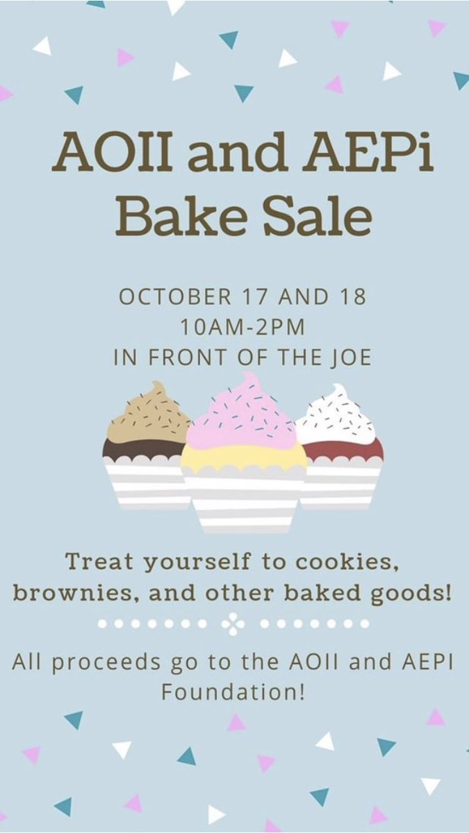 Come out and support us and <a href="/AOIINevada/">AOII Nevada</a>