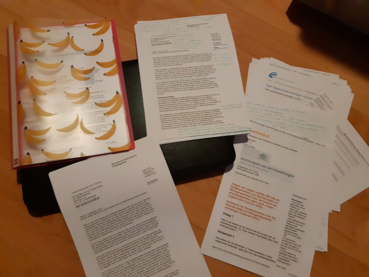 Ik ga vandaag voor het eerst naar een klankbordsessie inzake de Wajong! En heeft @JudithOudshoorn mij ook nog uitgenodigd om te praten. Helaas is dat iets teveel op 1 dag maar wat gaaf! Ik ben er klaar voor💪