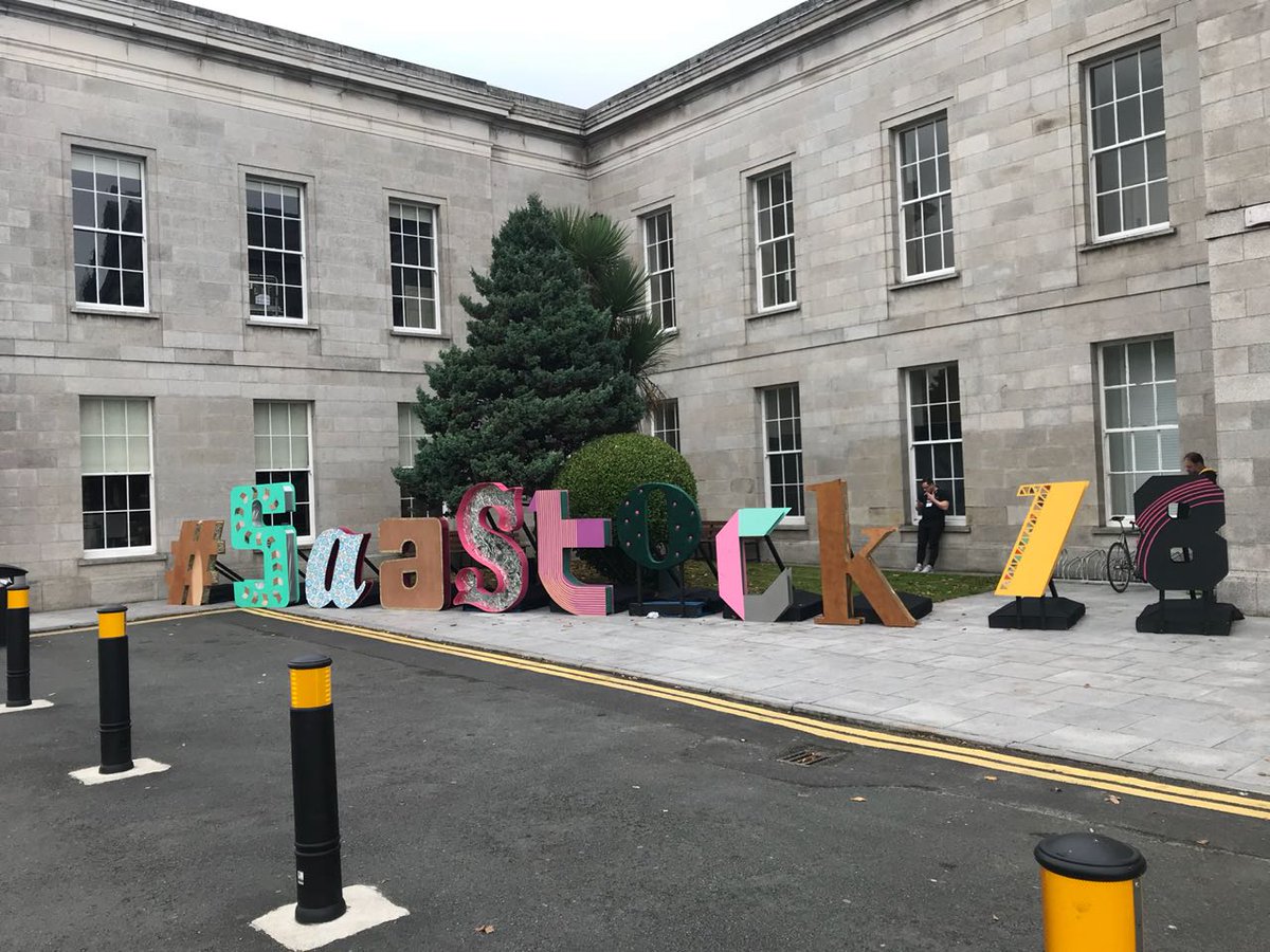 letxco's tweet photo. @SaaStock looks amazing! 

#SaaStock18
#LetXatSaaStock
#LetXonGrowthTour https://t.co/1e4fEalAHB