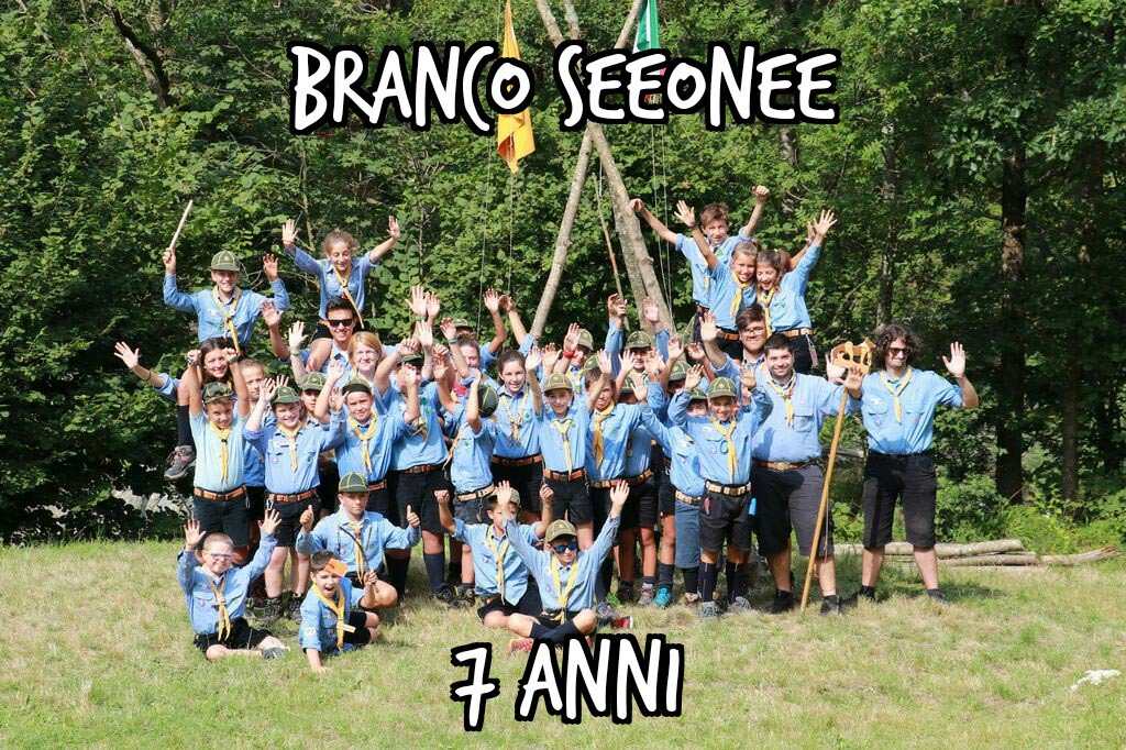 GenovaXX's tweet photo. "Erano le sette di una calsissima sera sulle colline di #seeonee..."
E sono #7anni che il nostro branco Seeonee caccia sulla collina di San Giacomo di #Molassana!!! #lupetti #wilxx #seiscout @agesciliguria @brancaLCagesci https://t.co/P2H1QjhNNH