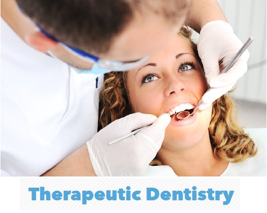 Therapeutic dentistry is in huge demand today. #Therapeuticdentalcareservices will instruct about how to deal with the teeth and other teeth related issues. bit.ly/2J5rD7a