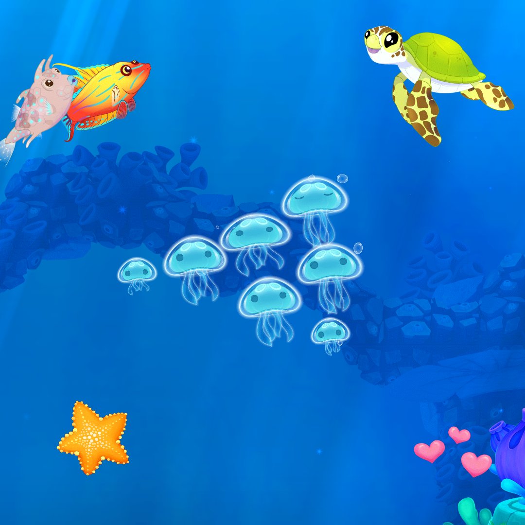 ekatydoyle's tweet image. #splashgame onelink.to/splash