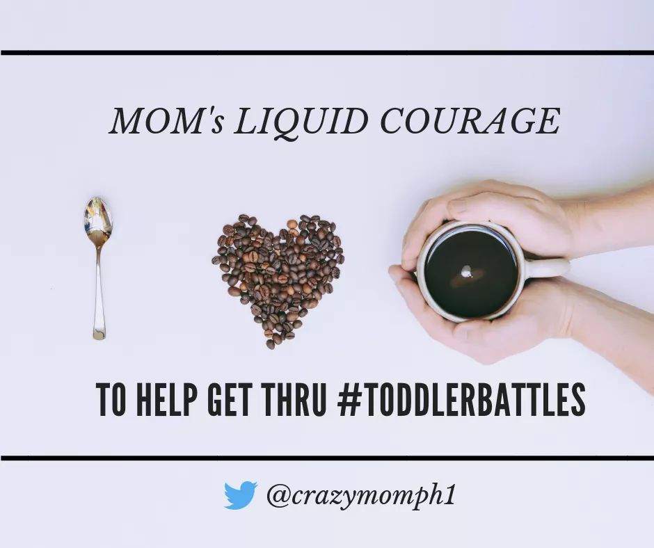 crazymomph's tweet photo. Always thankful for a good cup. I'm not so sure how I will be if I don't get one each morning. Most likely I will go momzilla mode. How about you, what is your armor for your daily #Battle?
#Parenting #ParentingTips #Motherhood #MotherhoodTruths #ToddlerBattle #RaisingToddlers https://t.co/dVdNBscYgP