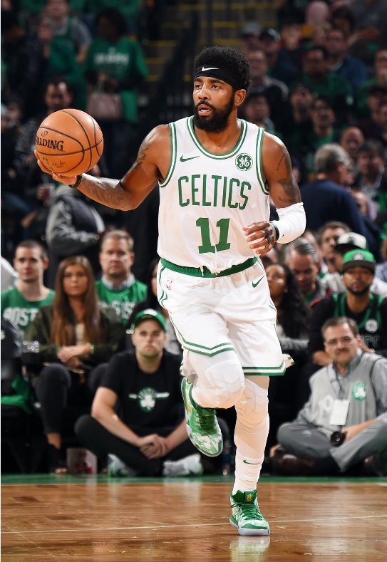 ESPN Stats & Info on Twitter: "Kyrie Irving was held scoreless in the