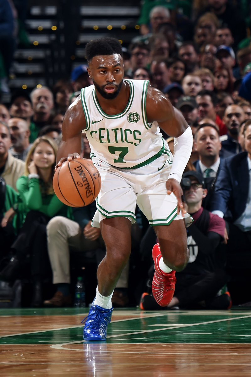 Jaylen Brown Shoes Adidas / Jaylen Brown Adidas Pro Bounce Low F36940